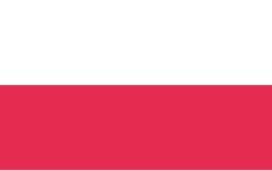 Bandiera del Ducato di Varsavia