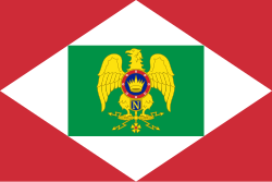Flag of the Kingdom of Italy (1805–1814)