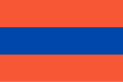 Drapeau du duché de Nassau