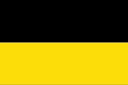 Bandiera dello Stato sassone (fino al 1815)