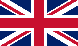 Union Flag du Royaume-Uni (1801)