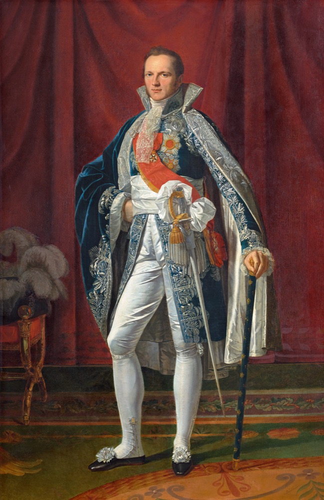 Armand-Augustin-Louis de Caulaincourt