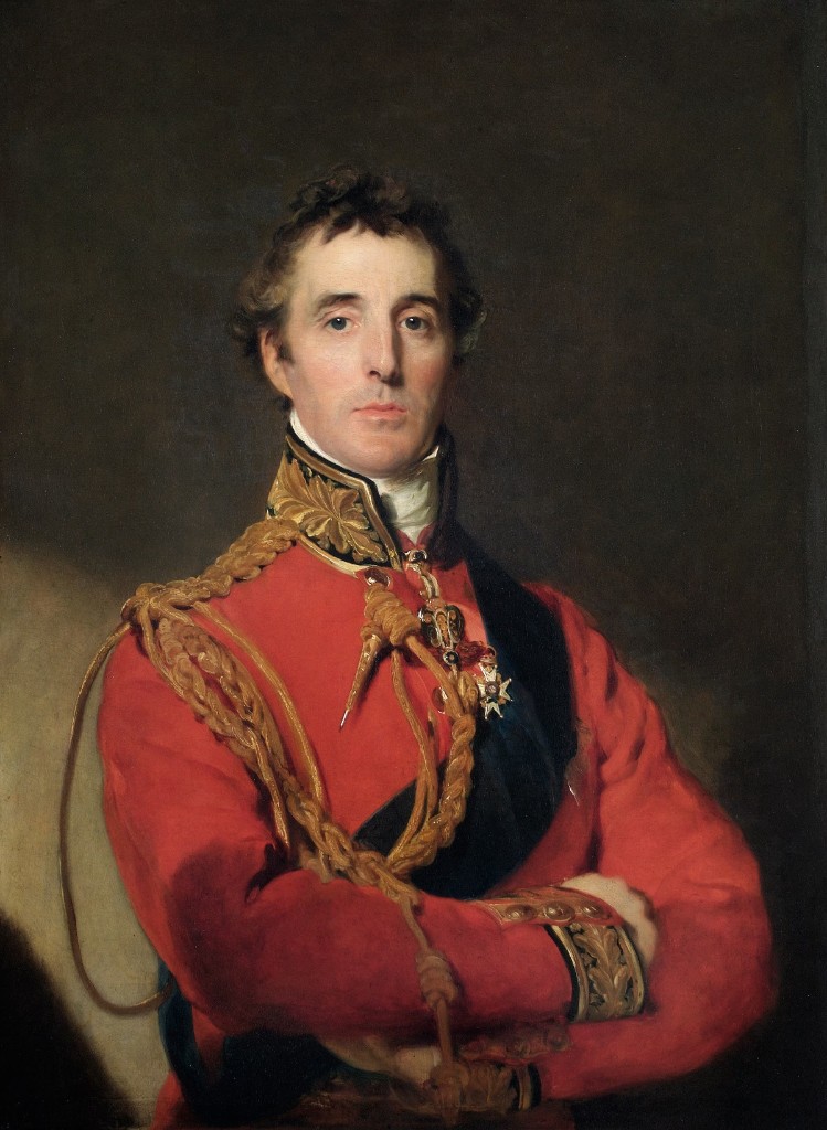 Arthur Wellesley, primo duca di Wellington