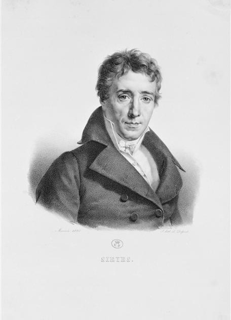 Emmanuel Joseph Sieyès