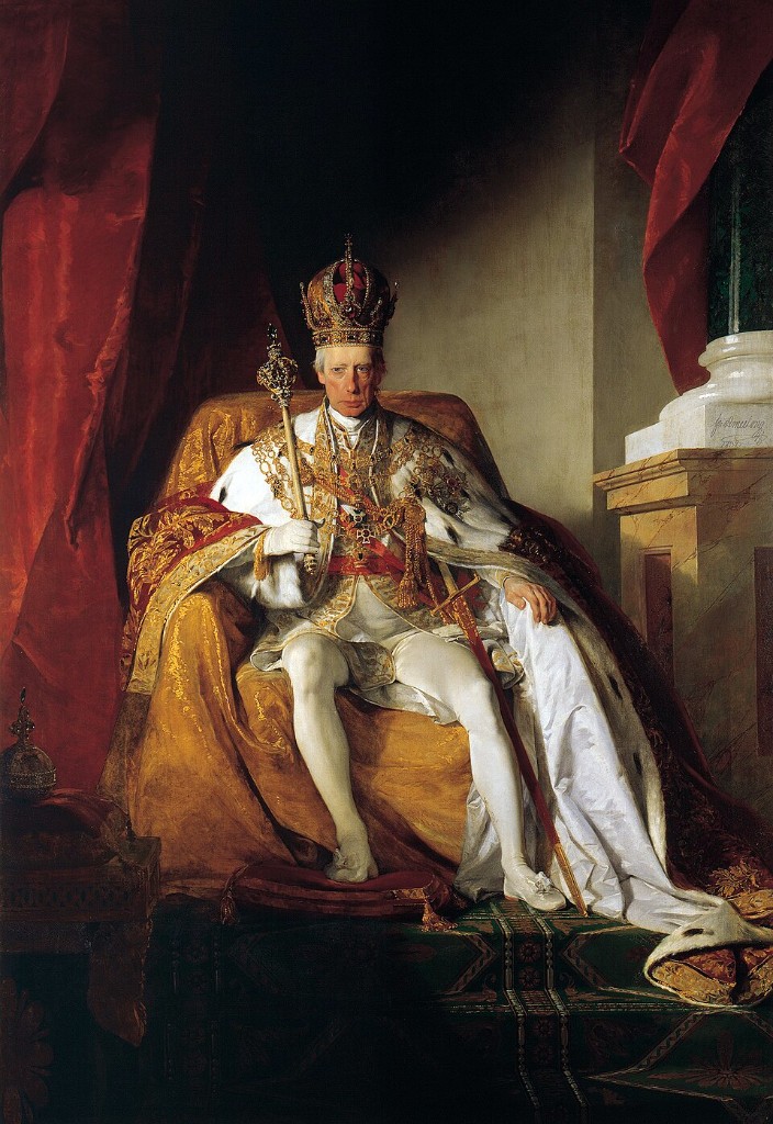 Francesco II / Francesco I, imperatore d’Austria