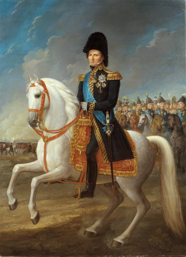 Jean-Baptiste Bernadotte