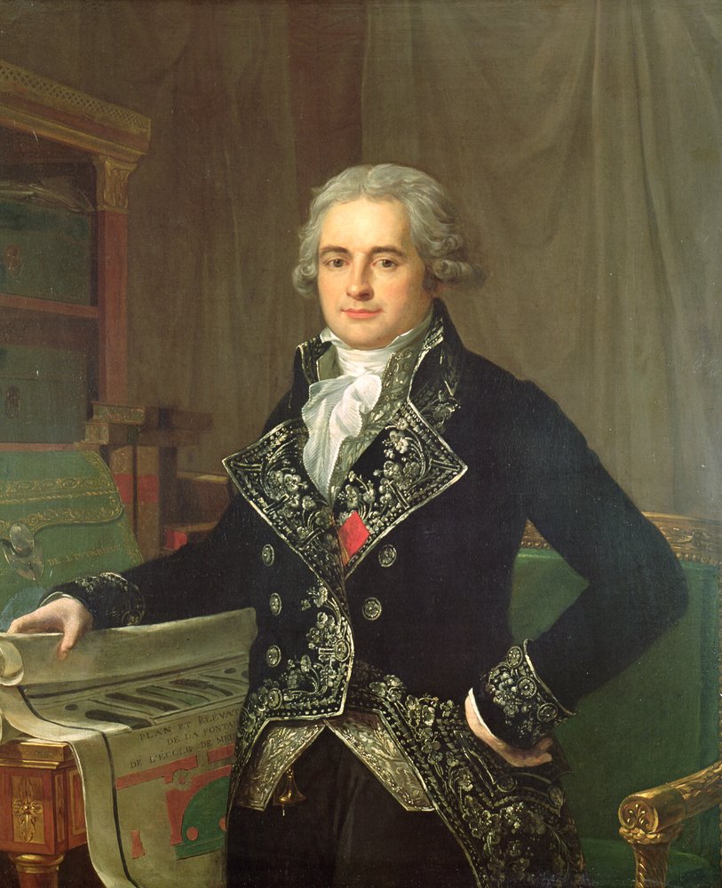 Jean-Antoine Chaptal, conte di Chanteloup