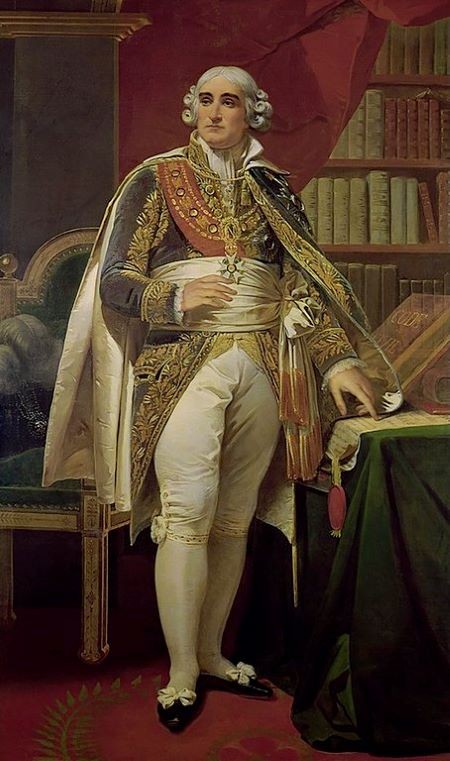 Jean-Jacques Régis de Cambacérès