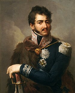 Józef Antoni Poniatowski