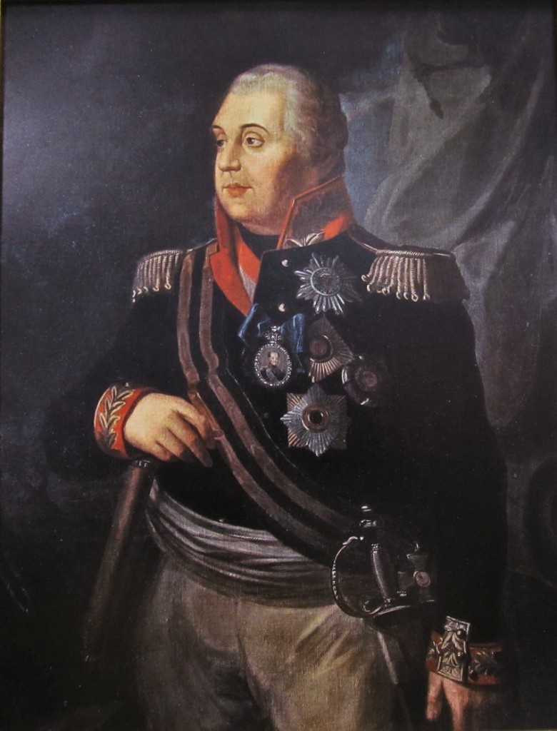 Michail Illarionovič Goleniščev-Kutúzov